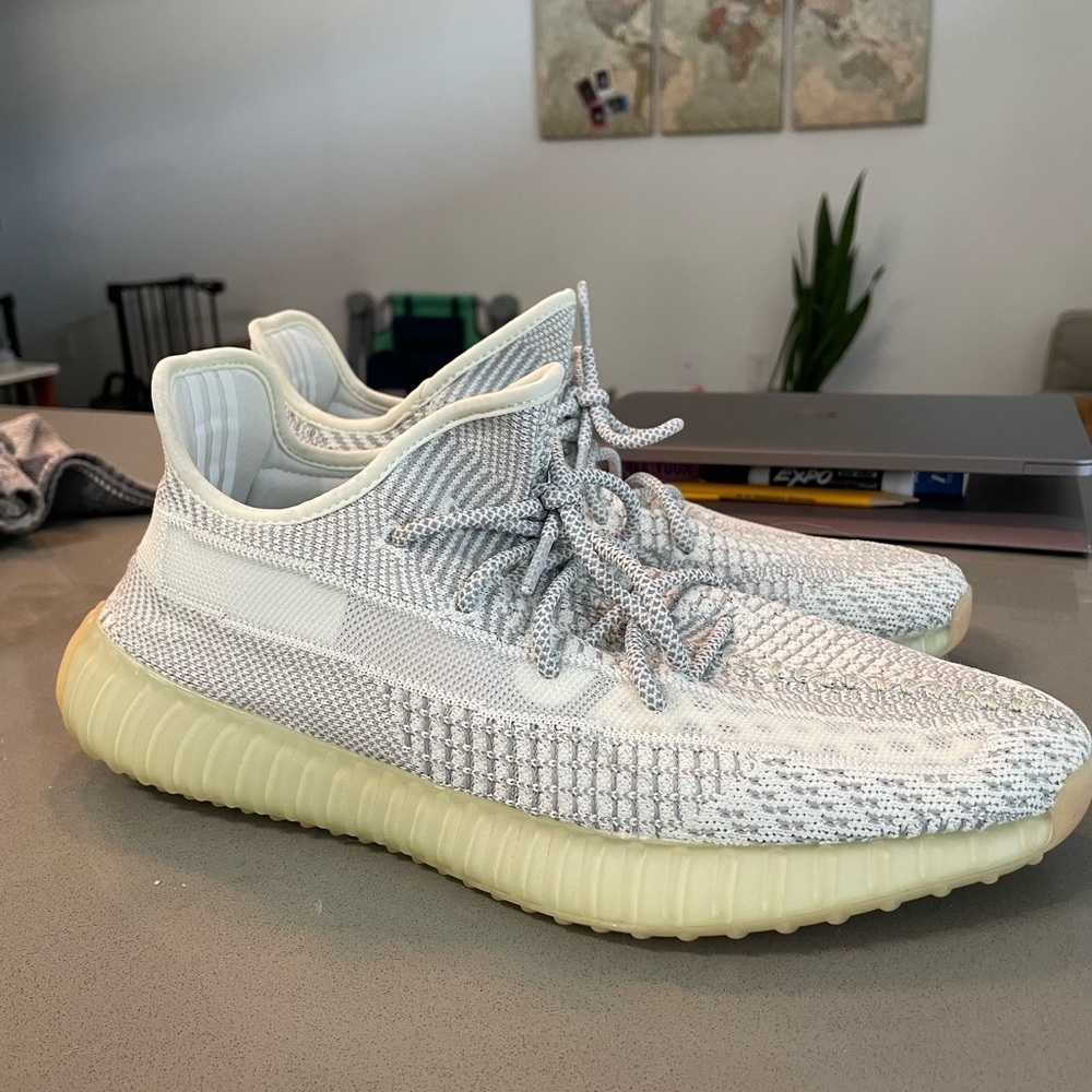 Adidas yeezy boost 350 V2 'Yeshaya Mens sze 11.5